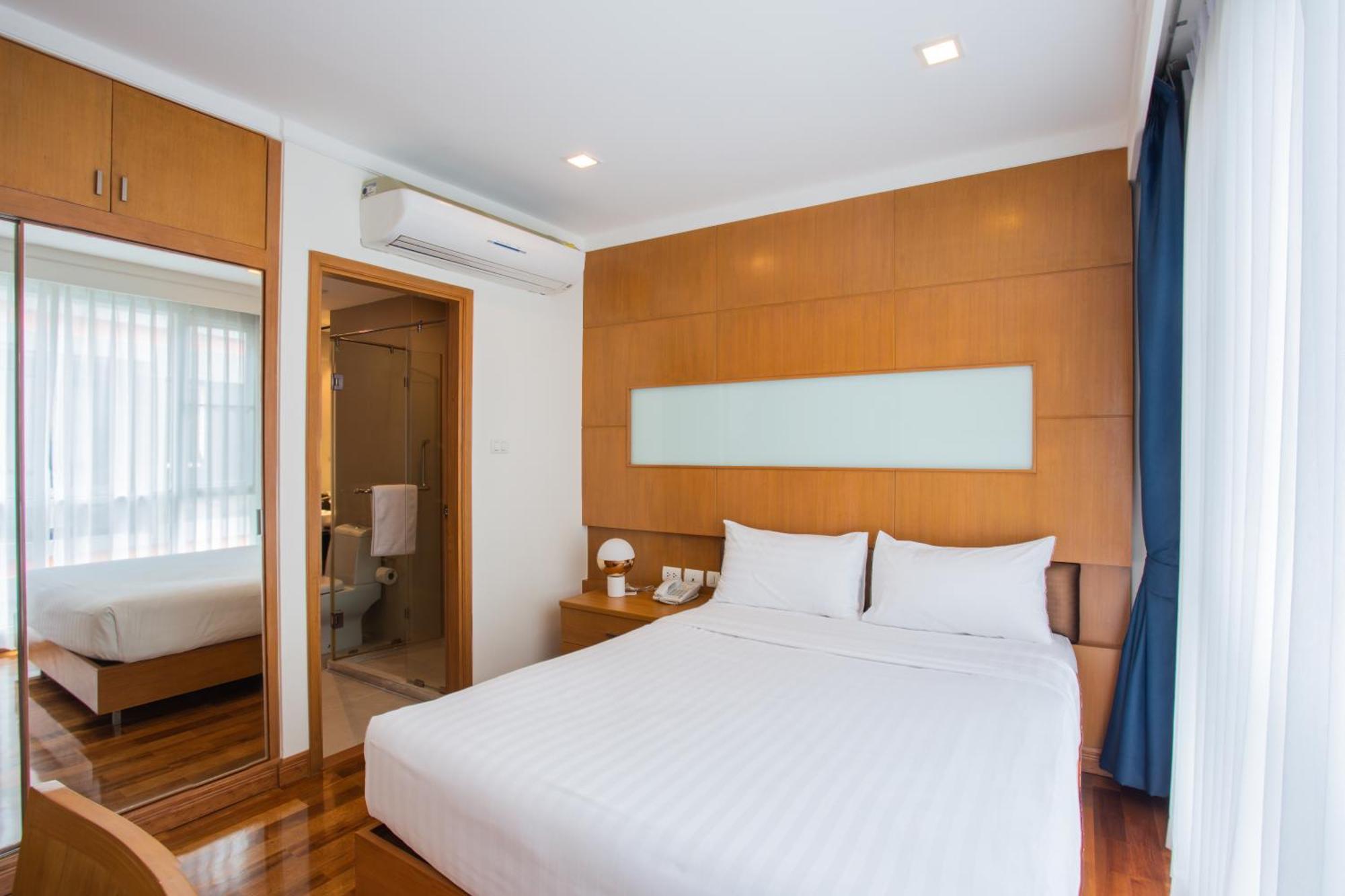 D Varee Montara Thonglor 25 Bangkok Zimmer foto