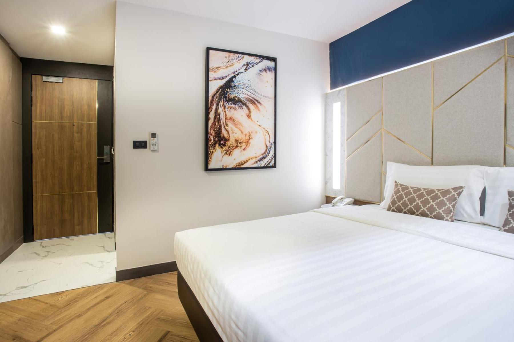 D Varee Montara Thonglor 25 Bangkok Zimmer foto